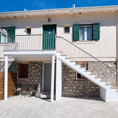 Boursinos Cozy Apartments Lefkáda 外观 照片