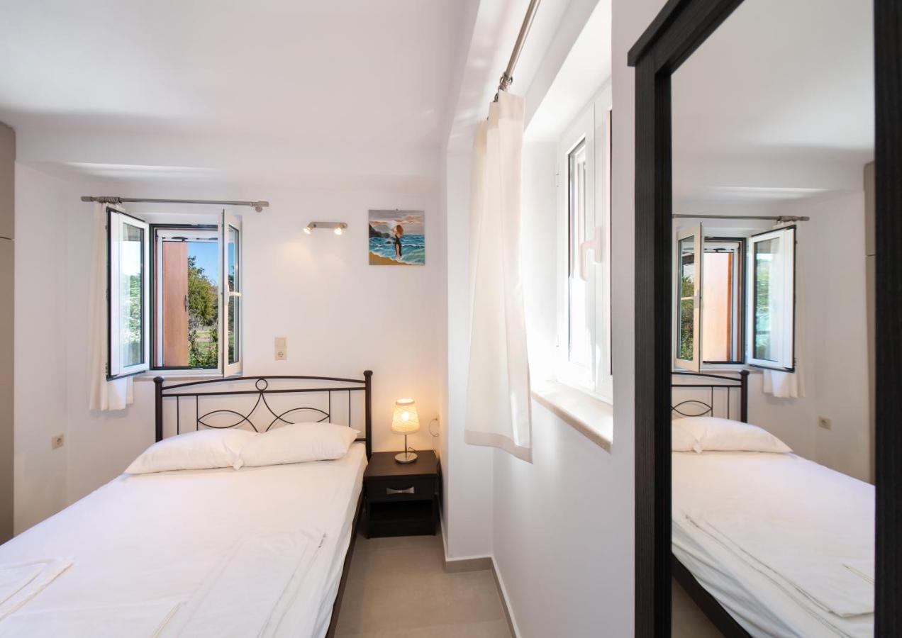 Boursinos Cozy Apartments Lefkáda 外观 照片