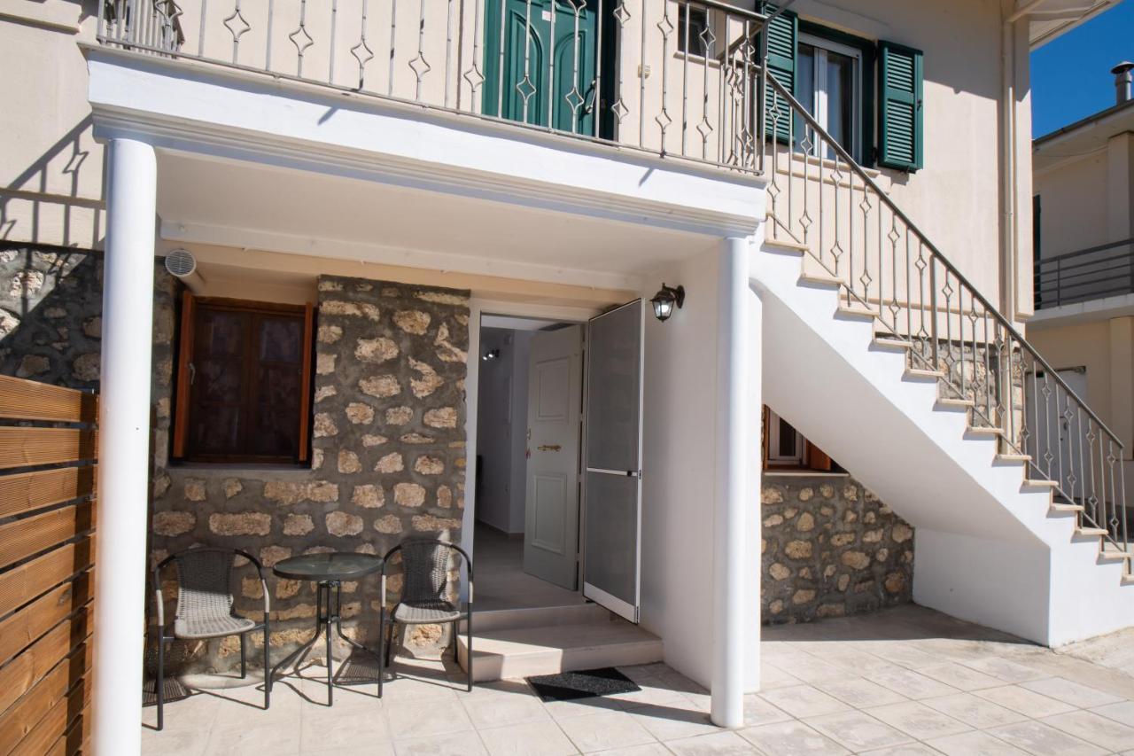 Boursinos Cozy Apartments Lefkáda 外观 照片
