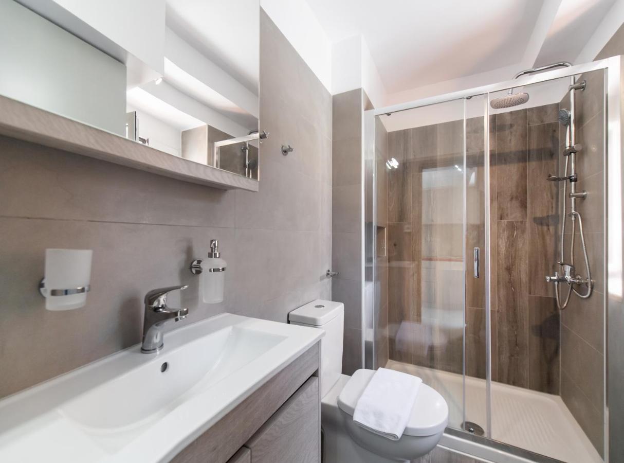 Boursinos Cozy Apartments Lefkáda 外观 照片