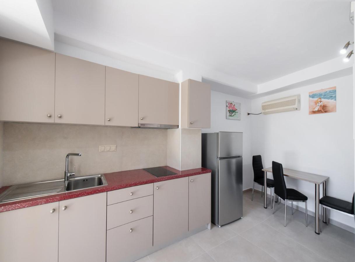 Boursinos Cozy Apartments Lefkáda 外观 照片
