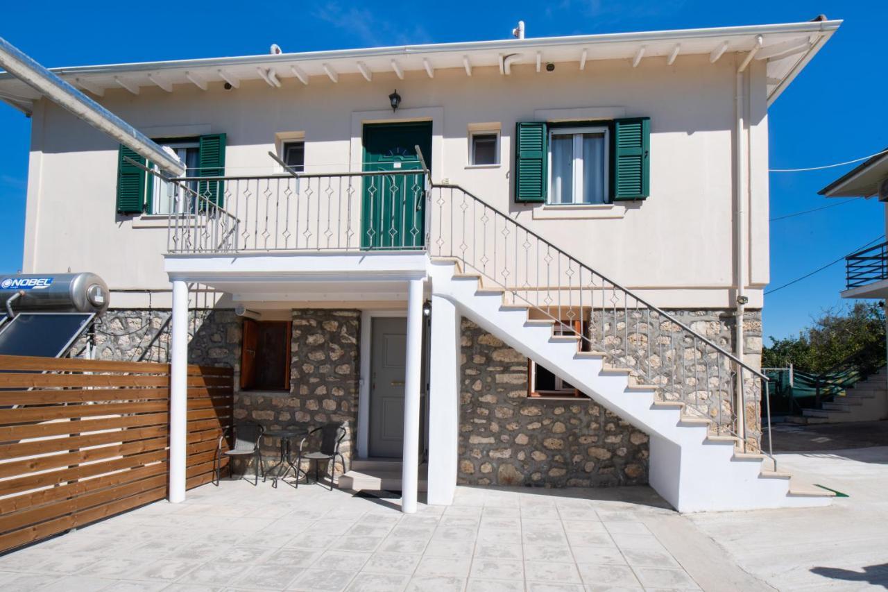 Boursinos Cozy Apartments Lefkáda 外观 照片