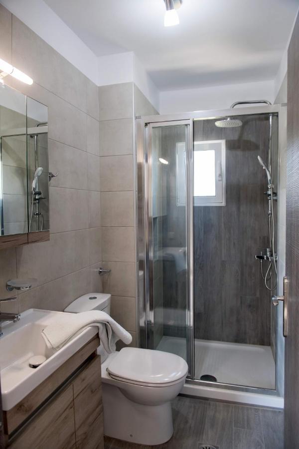 Boursinos Cozy Apartments Lefkáda 外观 照片