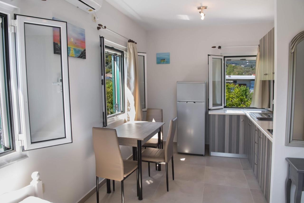 Boursinos Cozy Apartments Lefkáda 外观 照片