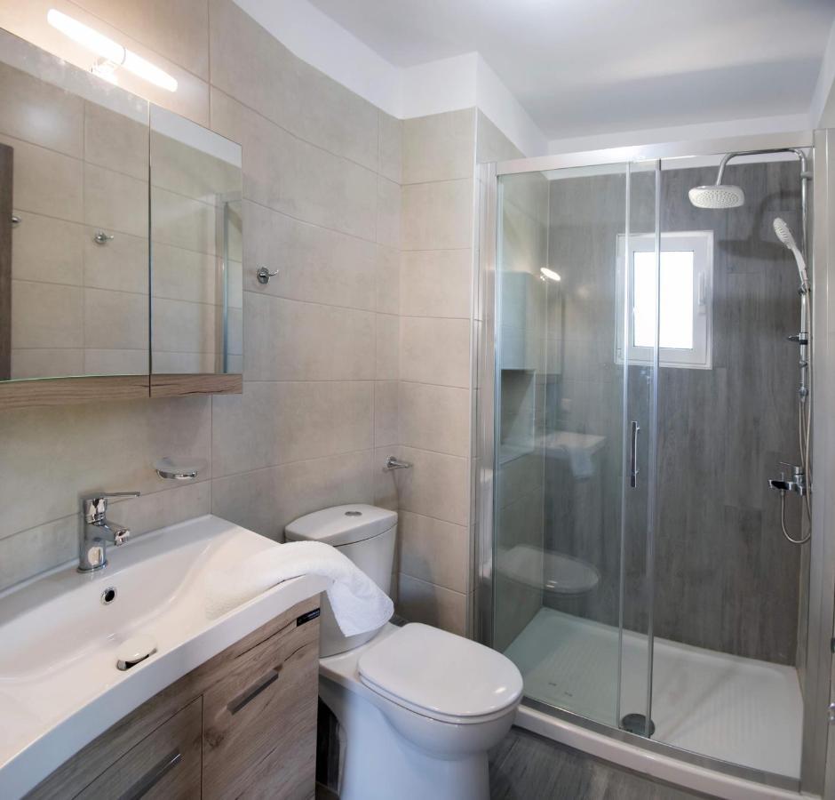 Boursinos Cozy Apartments Lefkáda 外观 照片