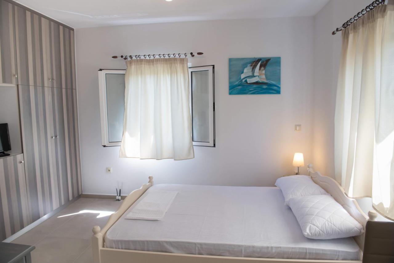 Boursinos Cozy Apartments Lefkáda 外观 照片