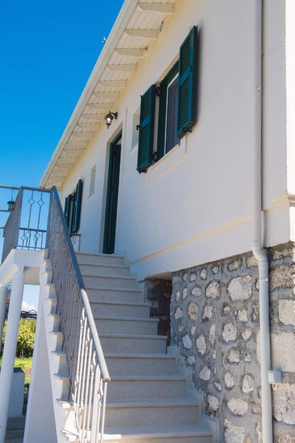Boursinos Cozy Apartments Lefkáda 外观 照片