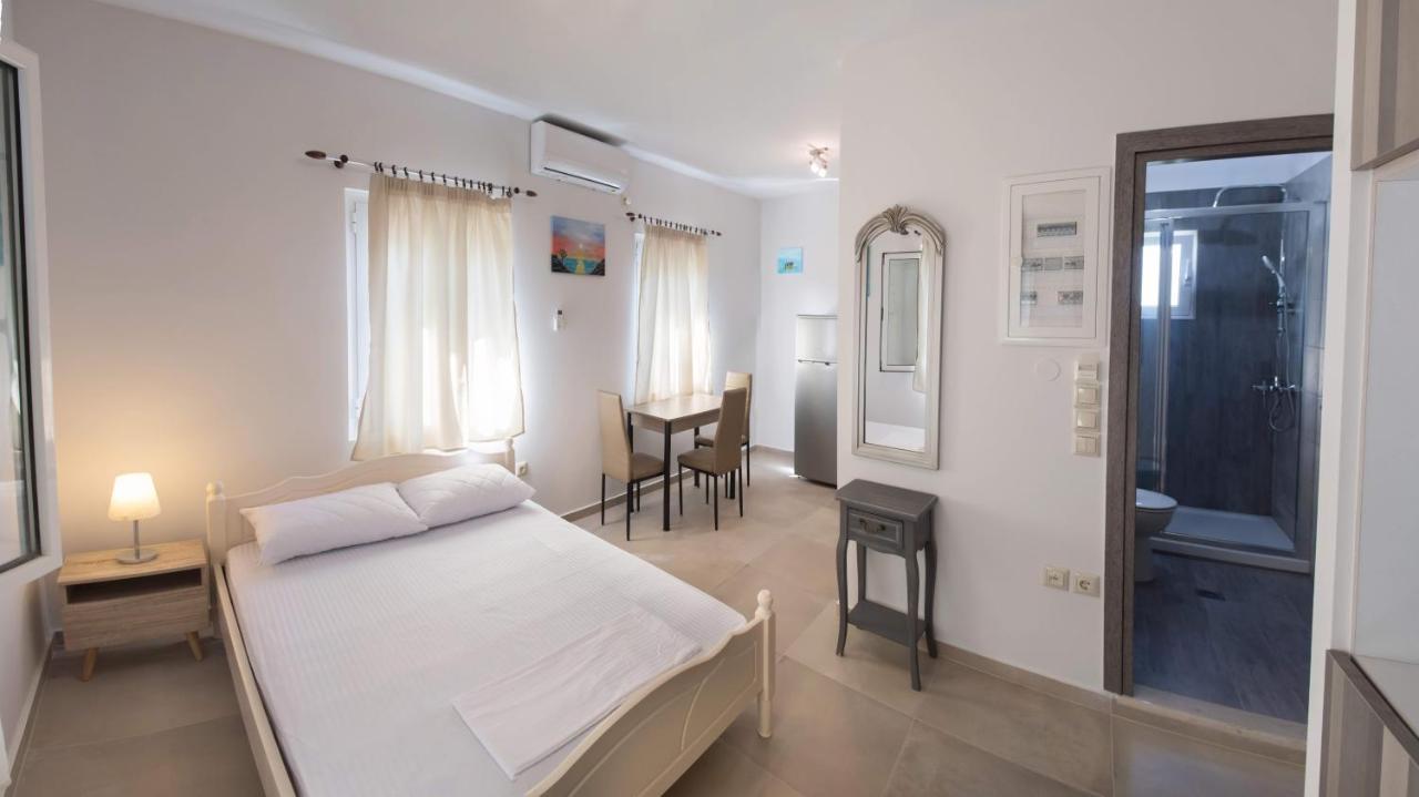 Boursinos Cozy Apartments Lefkáda 外观 照片