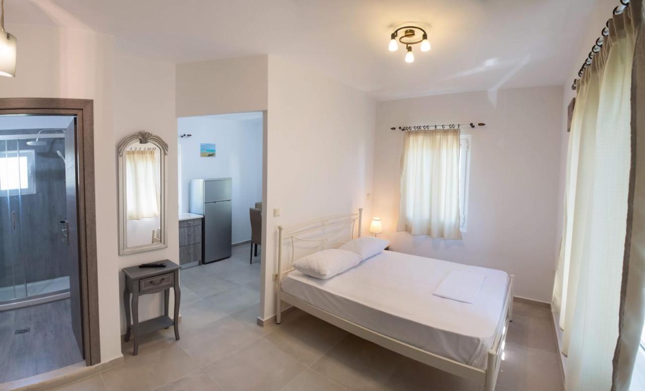 Boursinos Cozy Apartments Lefkáda 外观 照片